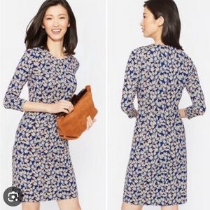 J. McLaughlin shift dress size large